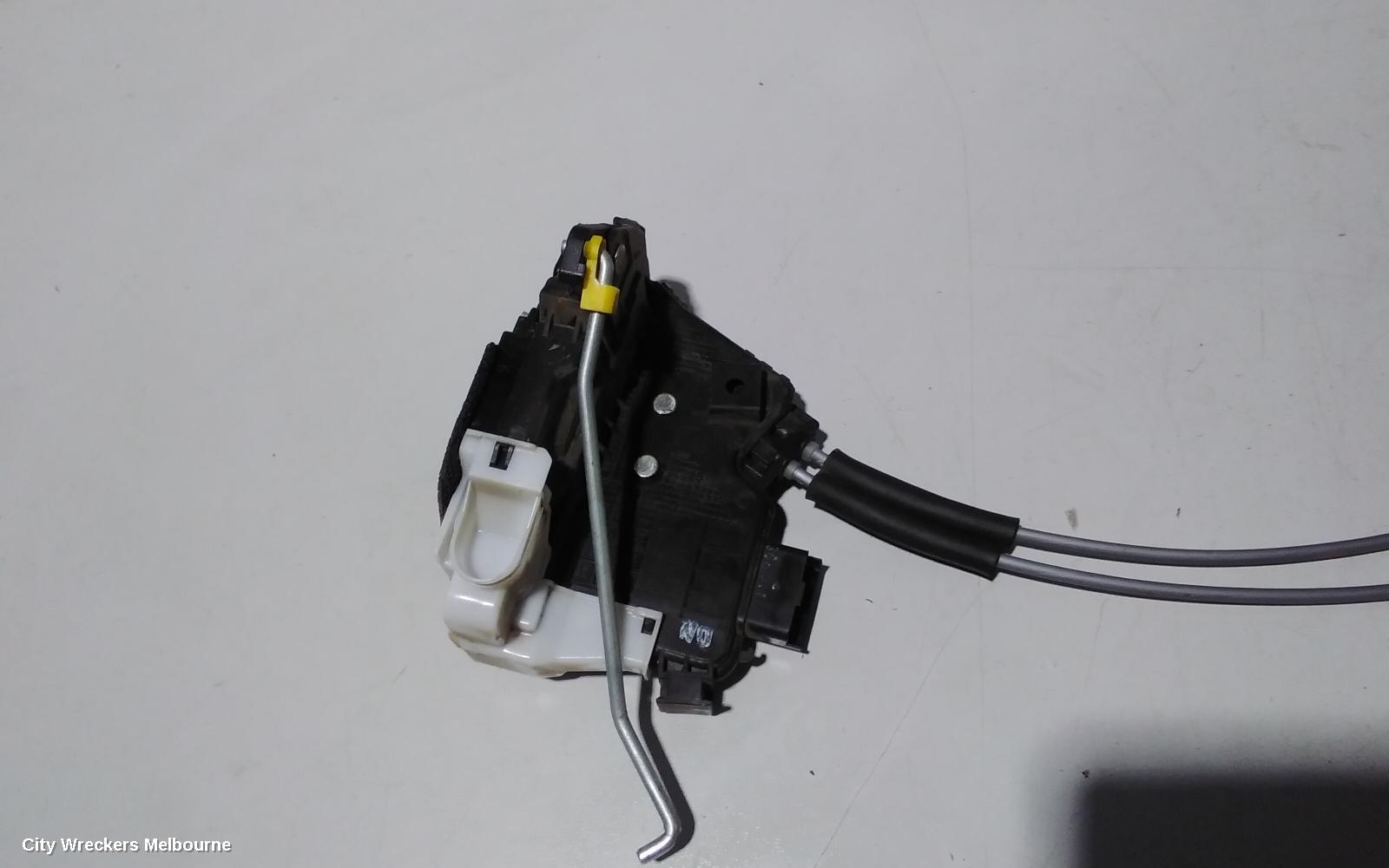 KIA CERATO DOOR/BOOT/GATE LOCK, LEFT REAR DOOR LOCK, TD, SEDAN/HATCH, 10/2008 - 03/2013