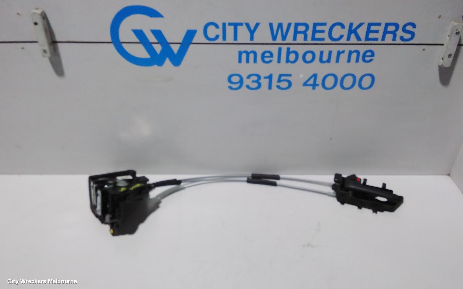 KIA CERATO DOOR/BOOT/GATE LOCK, LEFT REAR DOOR LOCK, TD, SEDAN/HATCH, 10/2008 - 03/2013