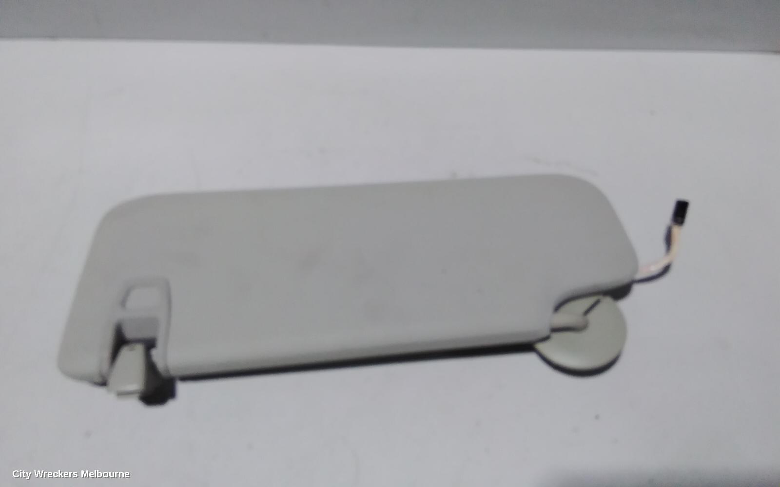 HOLDEN COMMODORE SUNVISOR, ZB, RH SIDE, 10/2017 - 12/2020