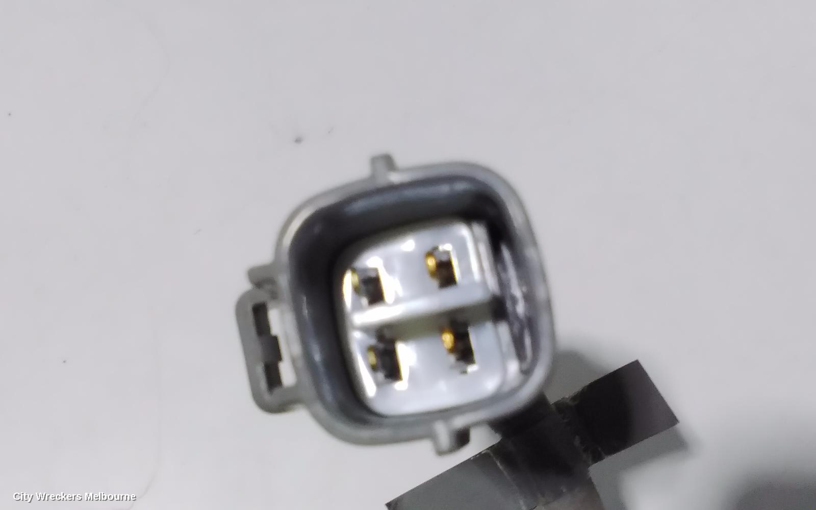 TOYOTA COROLLA OXYGEN SENSOR, ZRE182R 10/2012 - 06/2018