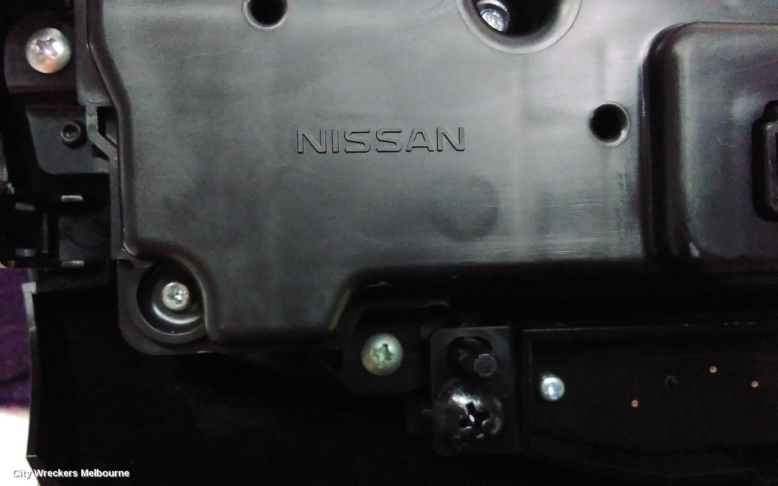 NISSAN QASHQAI HEATER/AC CONTROLS, J11, CLIMATE CONTROL TYPE, 06/2014 - 07/2021