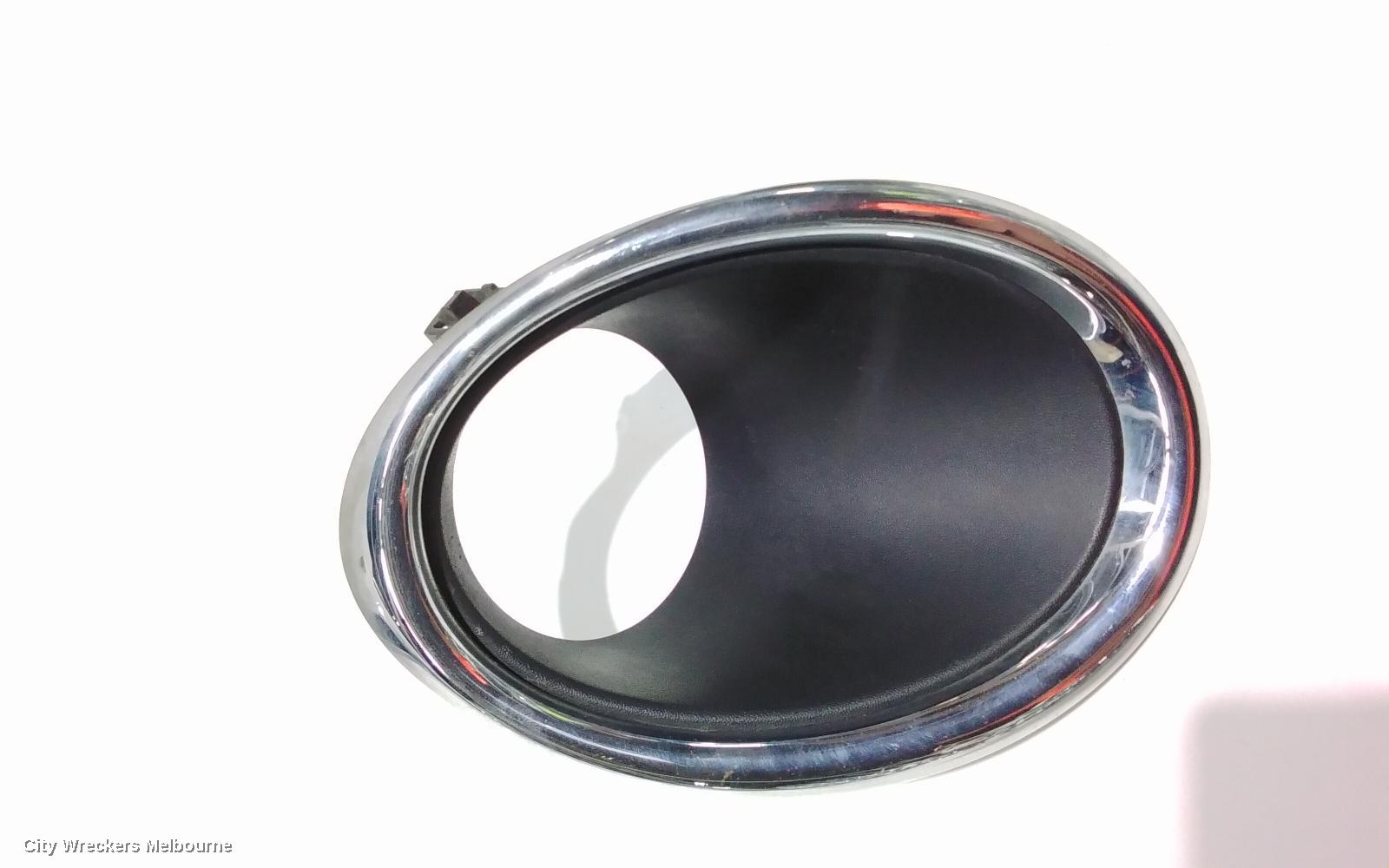 NISSAN QASHQAI LEFT INDICATOR/FOG/SIDE, BUMPER FOGLAMP, J11, 06/2014 - 06/2017