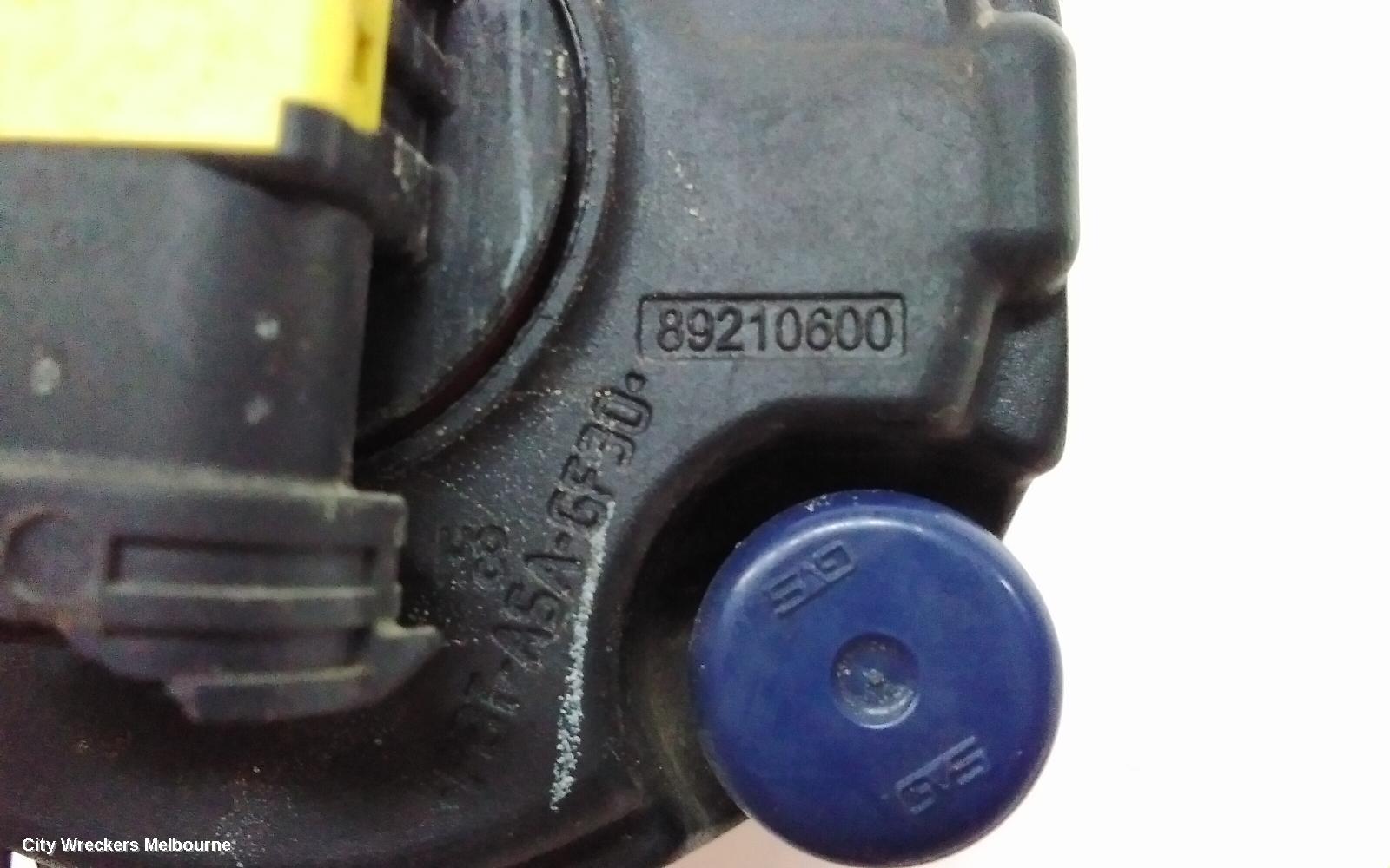 NISSAN QASHQAI LEFT INDICATOR/FOG/SIDE, BUMPER FOGLAMP, J11, 06/2014 - 06/2017