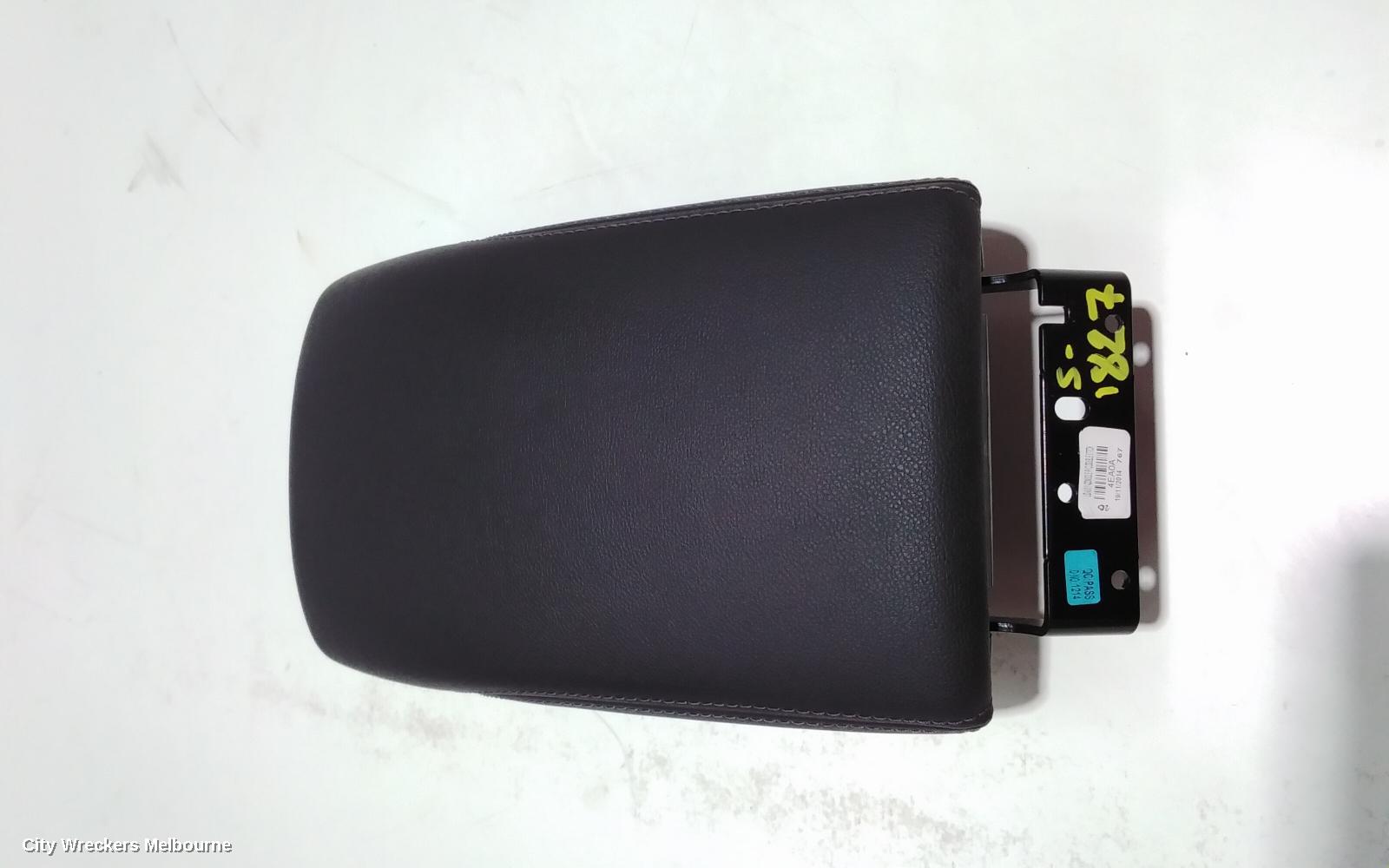 NISSAN QASHQAI CONSOLE, J11, 06/2014 - 07/2021