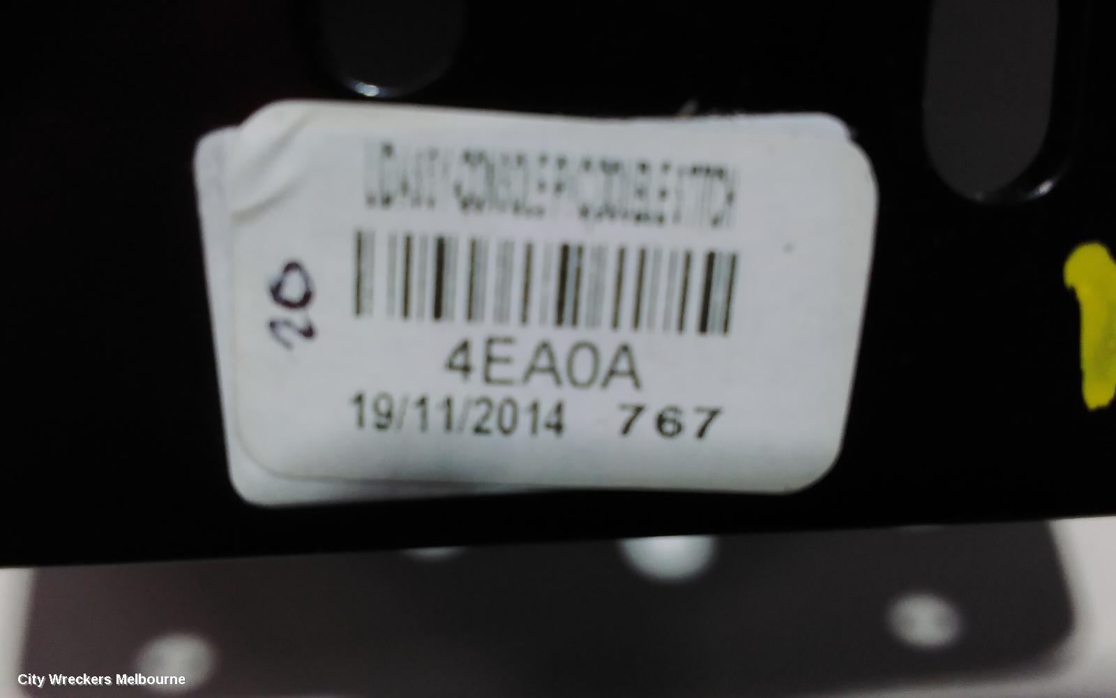 NISSAN QASHQAI CONSOLE, J11, 06/2014 - 07/2021