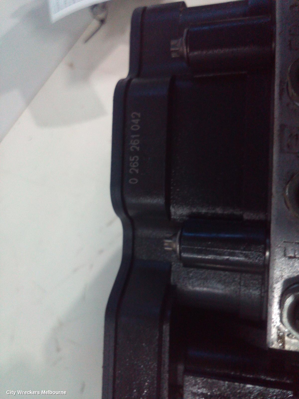 NISSAN QASHQAI ABS PUMP/MODULATOR, J11, PETROL, 06/2014 - 07/2021