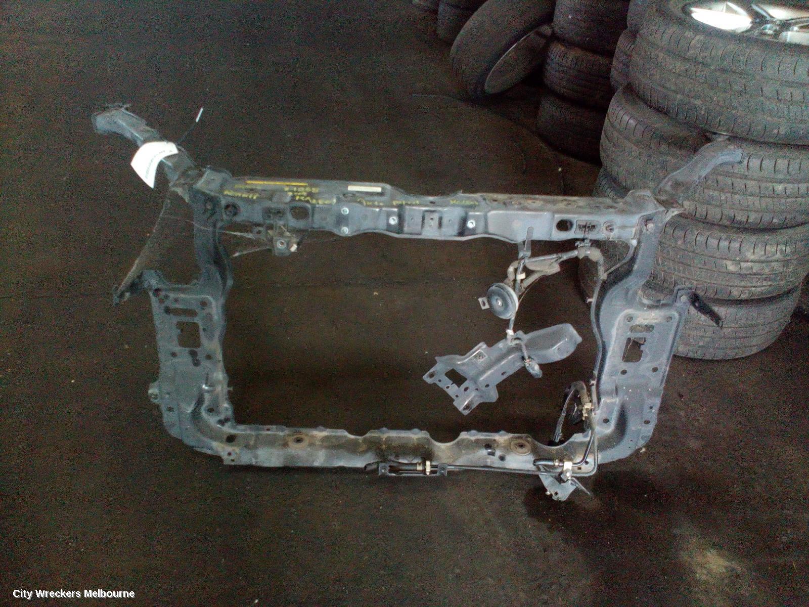 RENAULT KALEOS RADIATOR SUPPORT, H45, 09/2008 - 04/2016