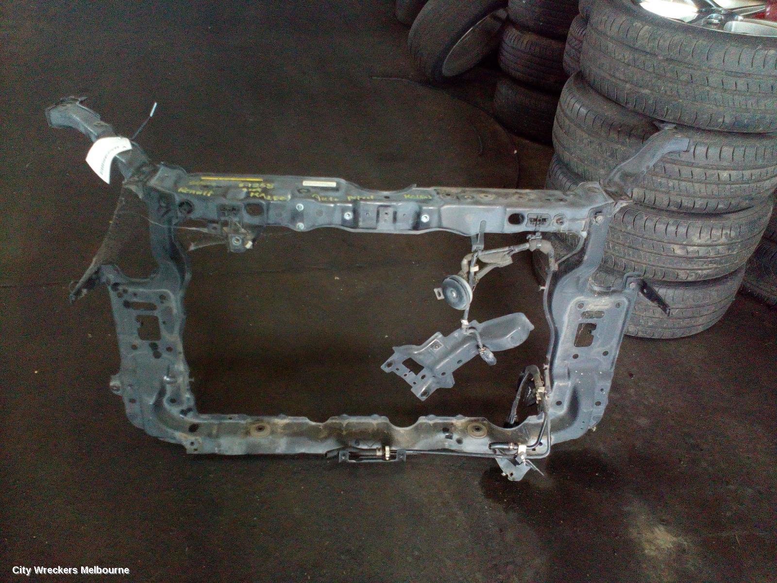 RENAULT KALEOS RADIATOR SUPPORT, H45, 09/2008 - 04/2016