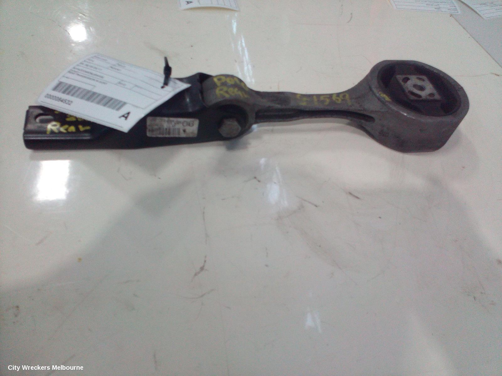 VOLKSWAGEN POLO MOUNT, TRANSMISSION MOUNT, PETROL, 1.4, TURBO/SCHARGED, 6R, CAVE CODE, 05/2010 - 05/2014