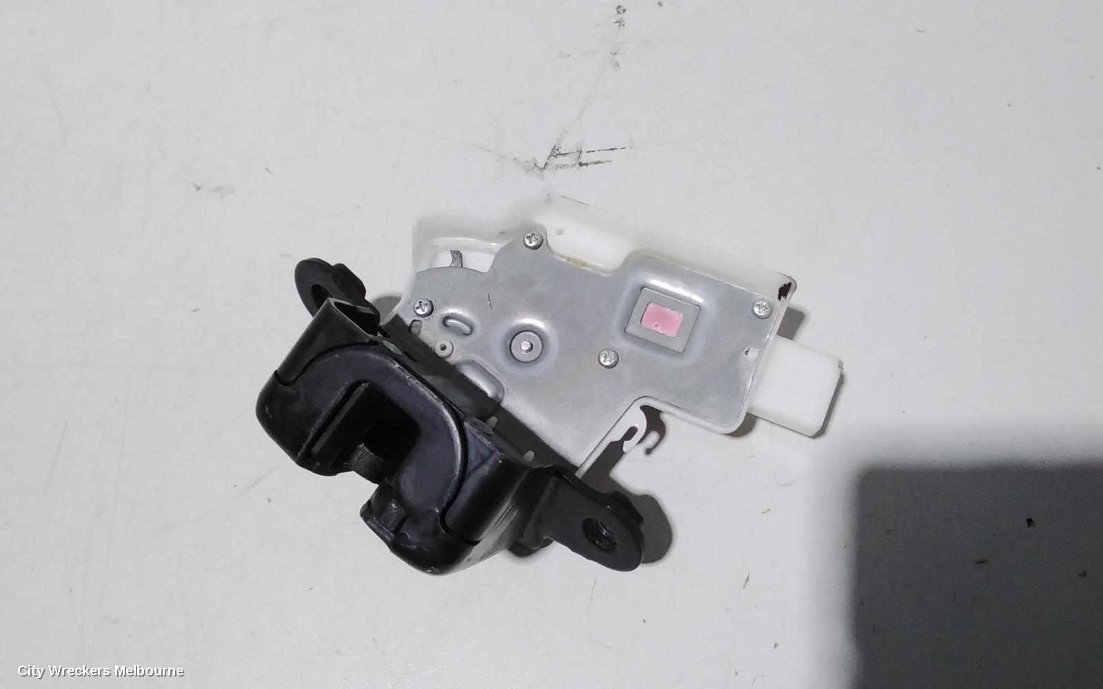 SUBARU FORESTER DOOR/BOOT/GATE LOCK, TAILGATE LOCK, SK, NON POWER LIFTGATE TYPE, 09/2018 ONWARDS