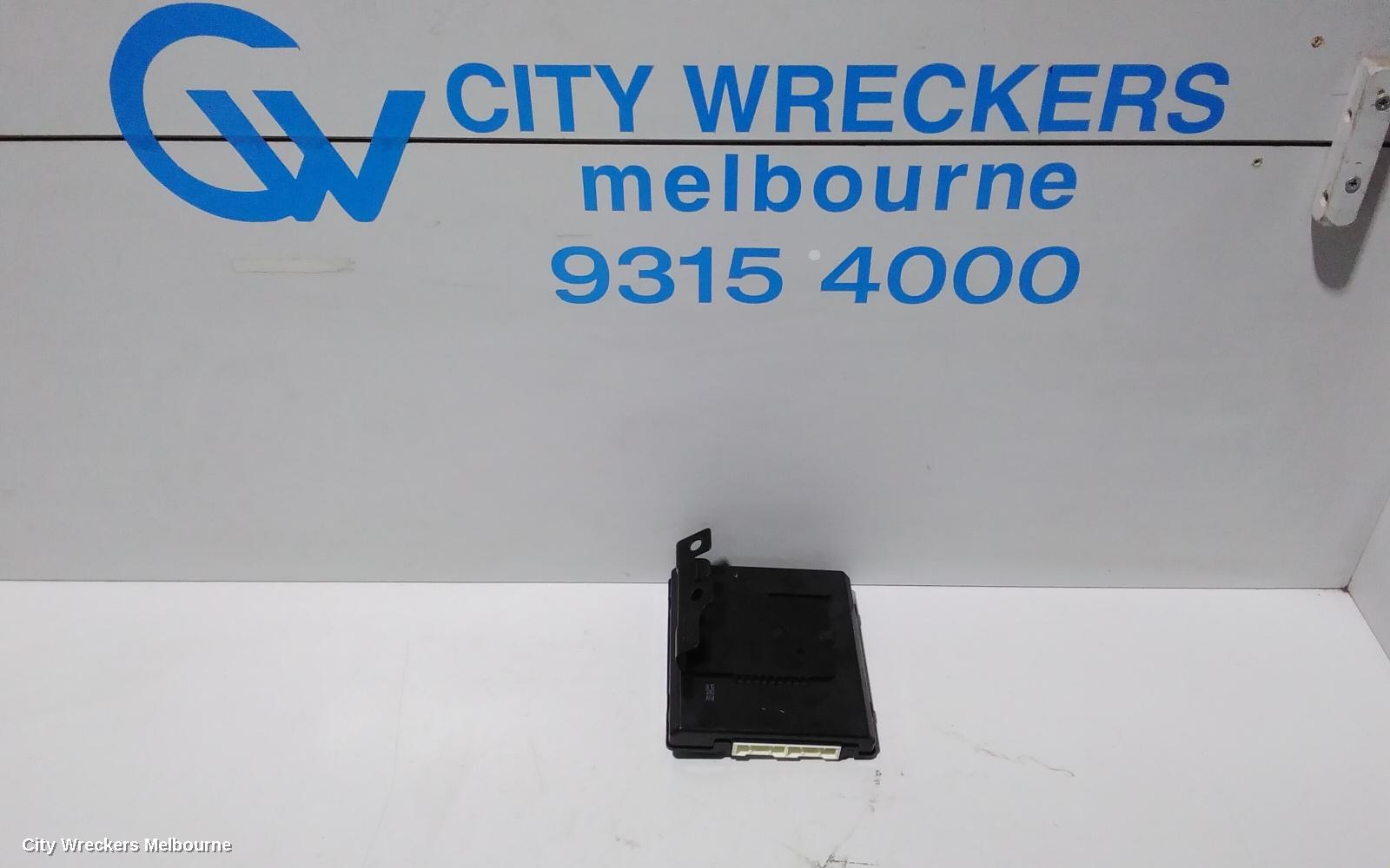 SUBARU FORESTER ECU, ENGINE ECU, 2.5, FB25, PETROL, SEC SET (ECU/IMM/READER/KEY), SK, 08/2018 ONWARDS