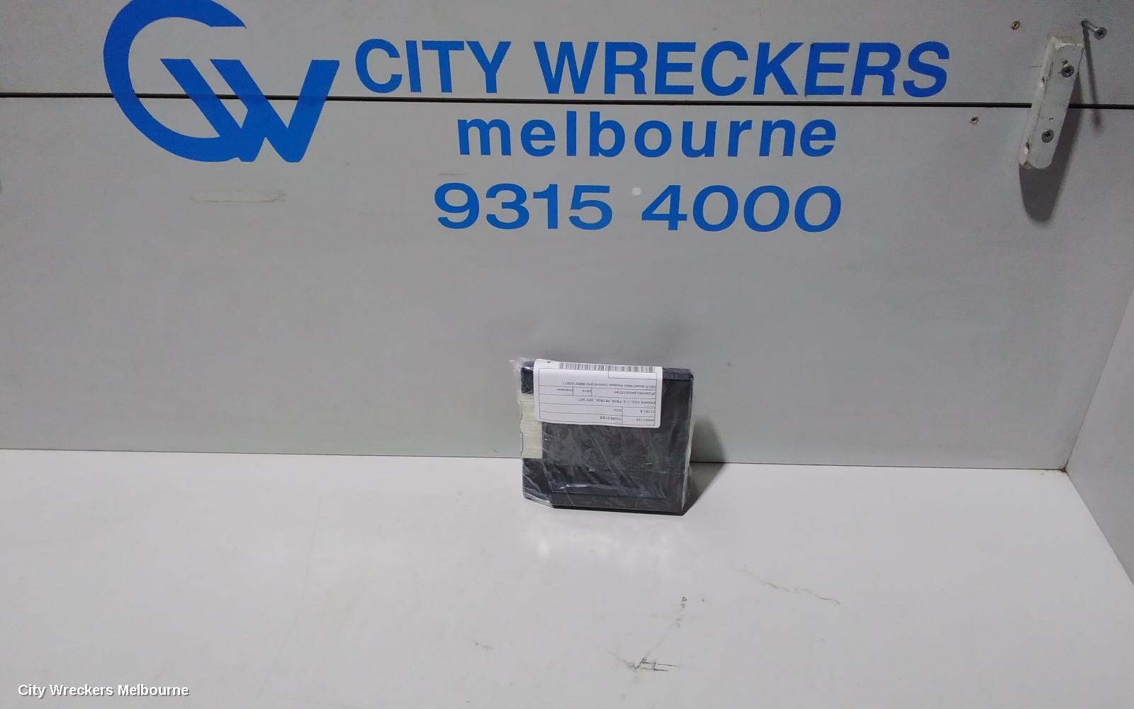 SUBARU FORESTER ECU, ENGINE ECU, 2.5, FB25, PETROL, SEC SET (ECU/IMM/READER/KEY), SK, 08/2018 ONWARDS