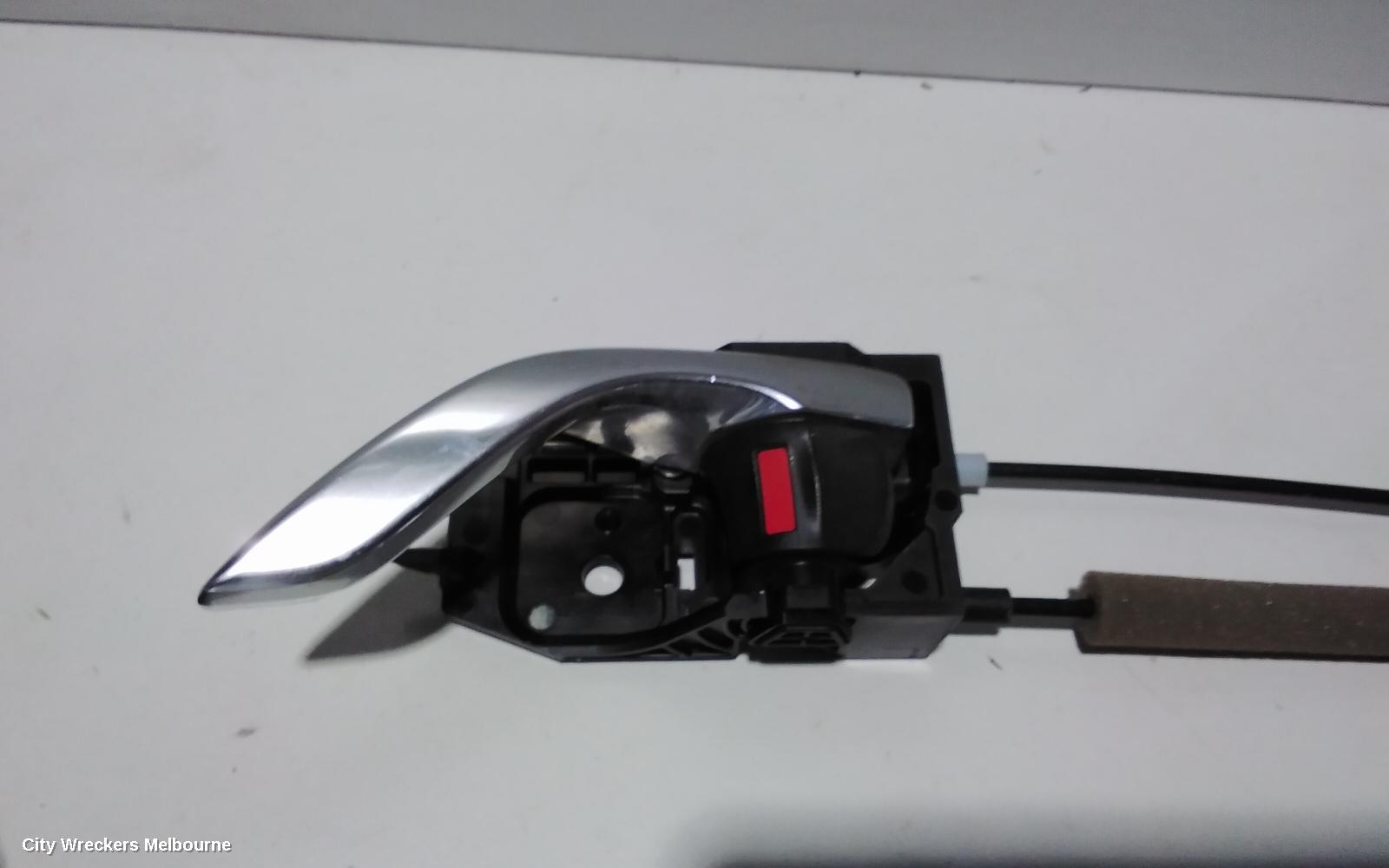 MAZDA CX9 DOOR/BOOT/GATE LOCK, LEFT REAR DOOR LOCK, TC, 07/2016 ONWARDS