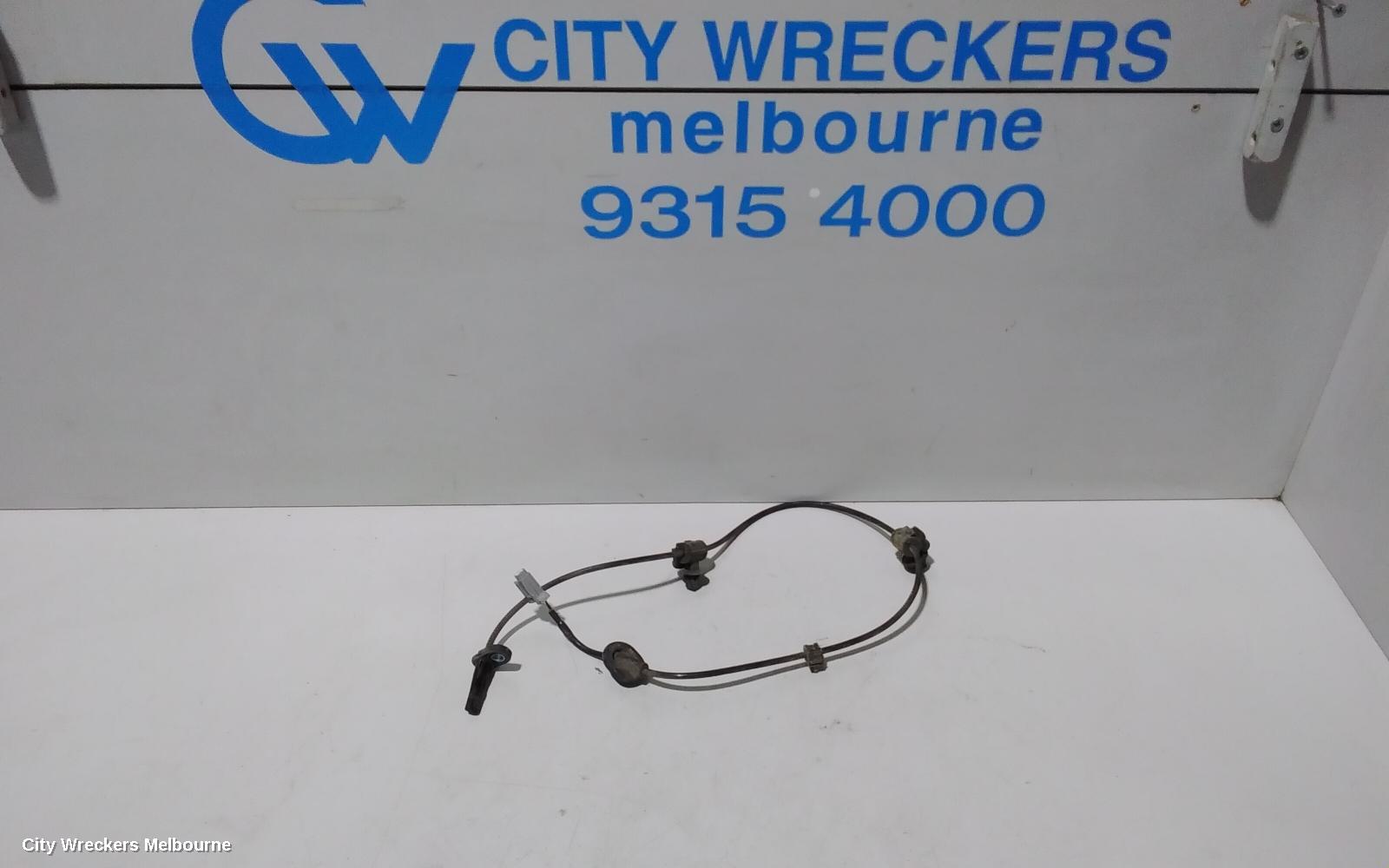 SUBARU IMPREZA ABS SENSOR, LH FRONT, G5, 11/2016 - 09/2023