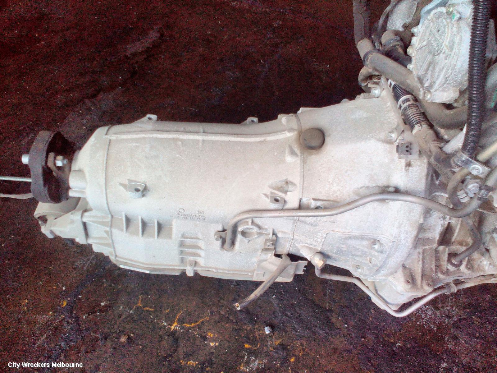 MERCEDES CLC CLASS TRANS/GEARBOX, AUTO, RWD, PETROL, 1.8, CL203, CLC200K, 722.695 CODE, 08/2008 - 03/2011