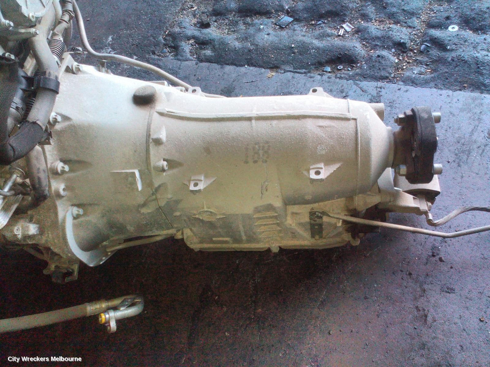 MERCEDES CLC CLASS TRANS/GEARBOX, AUTO, RWD, PETROL, 1.8, CL203, CLC200K, 722.695 CODE, 08/2008 - 03/2011