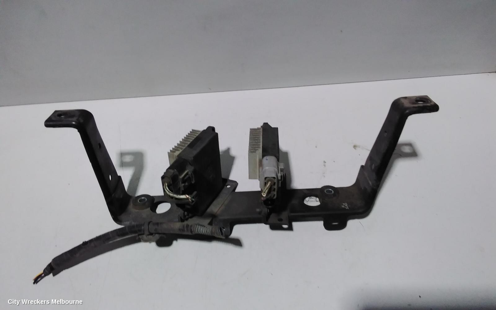 TOYOTA HIACE FAN SPEED RESISTOR, TRH/KDH, 03/2005 - 04/2019