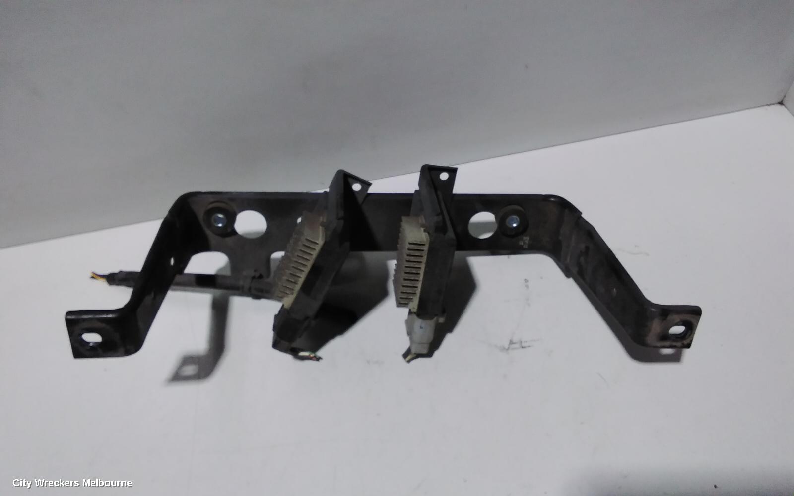 TOYOTA HIACE FAN SPEED RESISTOR, TRH/KDH, 03/2005 - 04/2019