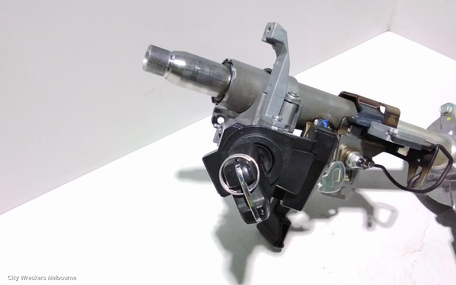 HONDA HRV STEERING COLUMN, RU, 12/2014 - 10/2021