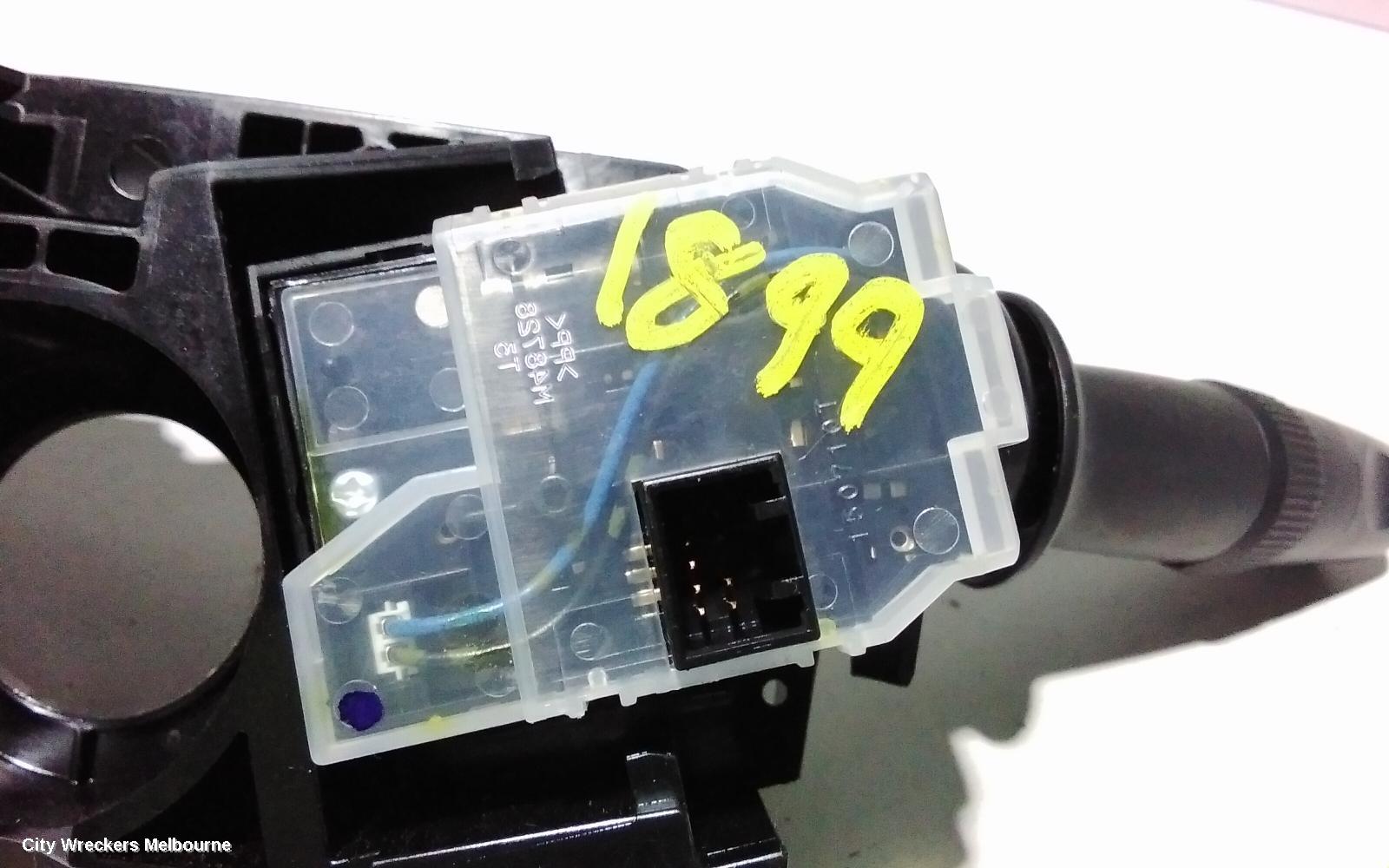 HONDA HRV COMBINATION SWITCH, COMBINATION SWITCH ASSY, RU5, NON FOGLAMP, NON CAMERA BUTTON TYPE, 12/2014 ONWARDS