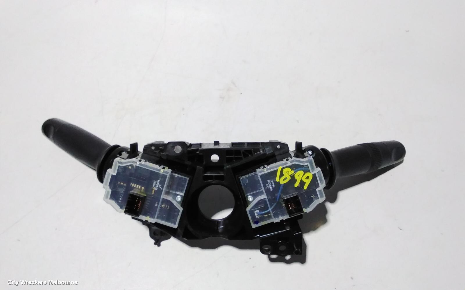 HONDA HRV COMBINATION SWITCH, COMBINATION SWITCH ASSY, RU5, NON FOGLAMP, NON CAMERA BUTTON TYPE, 12/2014 ONWARDS