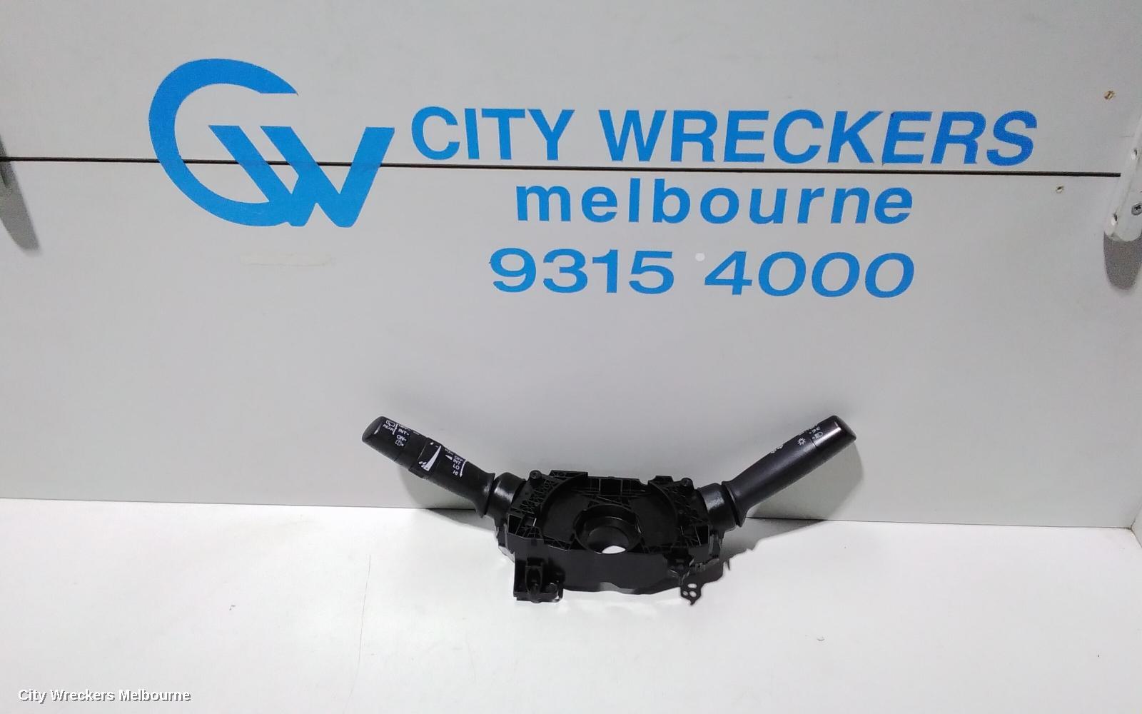 HONDA HRV COMBINATION SWITCH, COMBINATION SWITCH ASSY, RU5, NON FOGLAMP, NON CAMERA BUTTON TYPE, 12/2014 ONWARDS