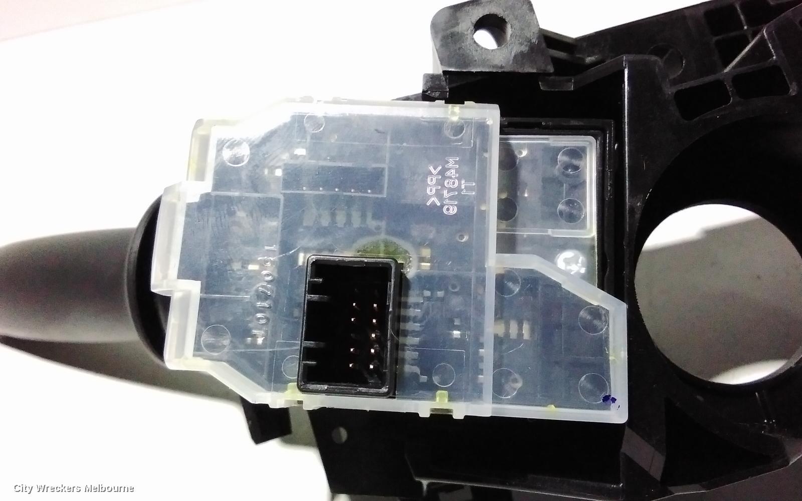 HONDA HRV COMBINATION SWITCH, COMBINATION SWITCH ASSY, RU5, NON FOGLAMP, NON CAMERA BUTTON TYPE, 12/2014 ONWARDS