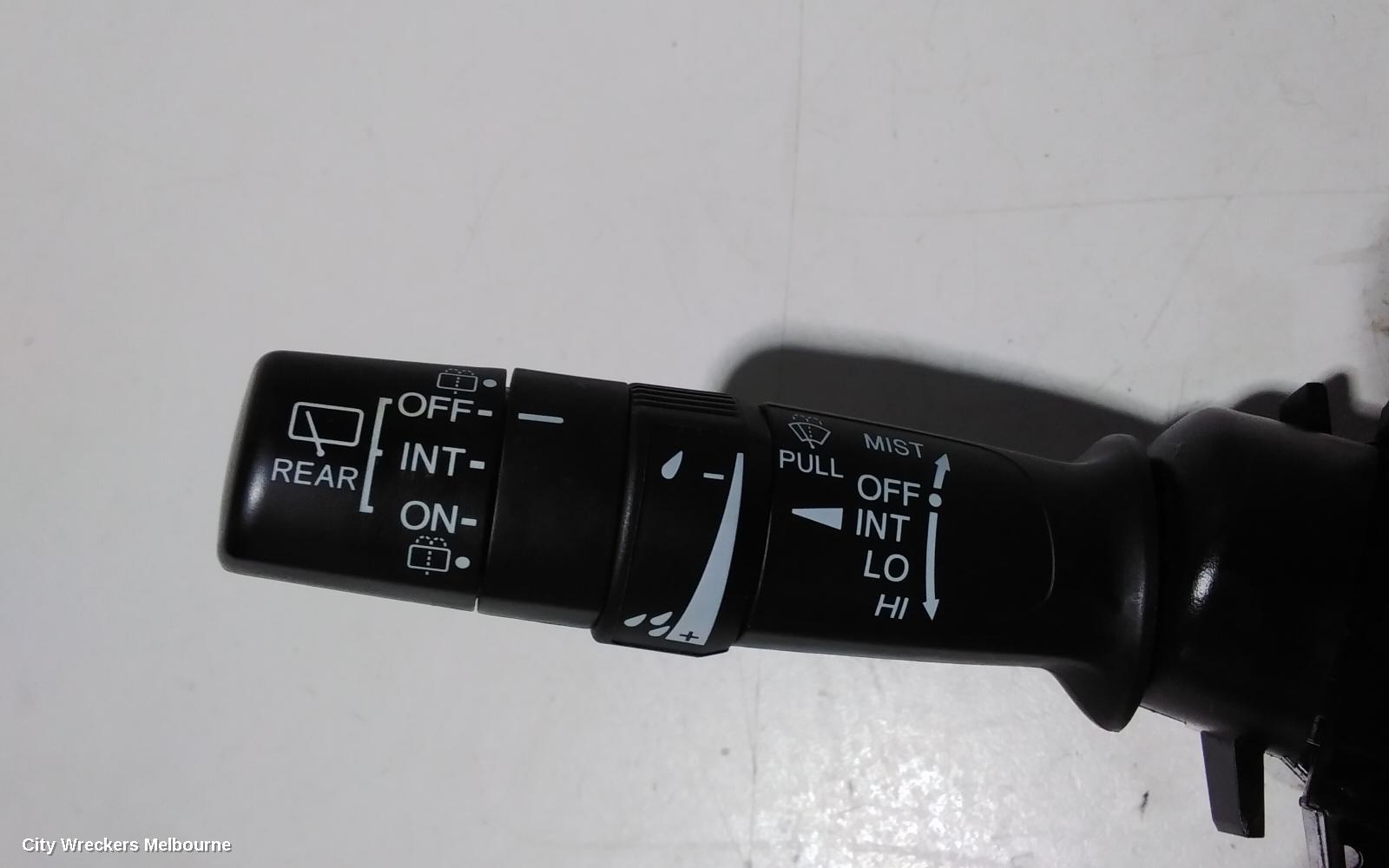 HONDA HRV COMBINATION SWITCH, COMBINATION SWITCH ASSY, RU5, NON FOGLAMP, NON CAMERA BUTTON TYPE, 12/2014 ONWARDS