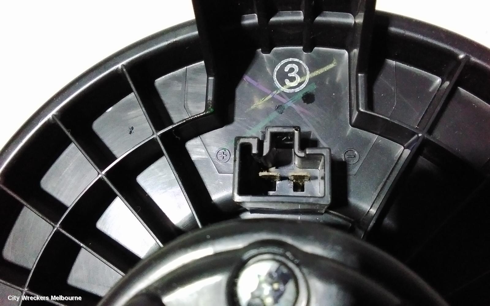 HONDA HRV HEATER FAN MOTOR, RU, 12/2014 - 10/2021