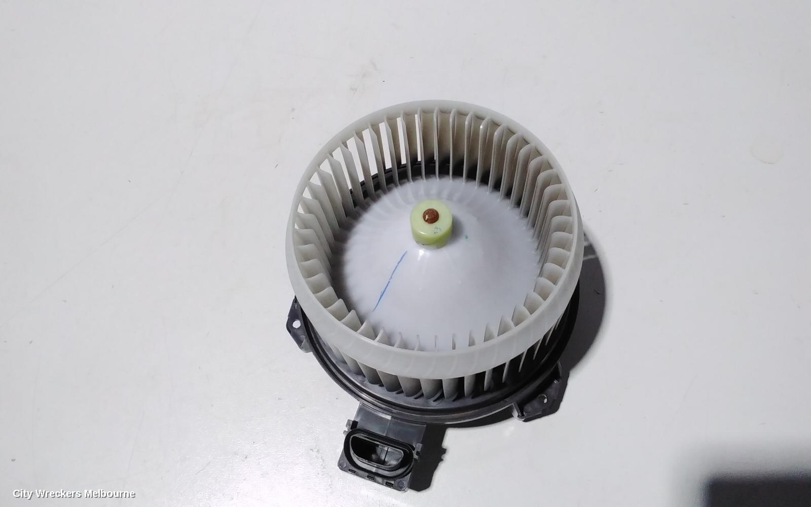HONDA HRV HEATER FAN MOTOR, RU, 12/2014 - 10/2021