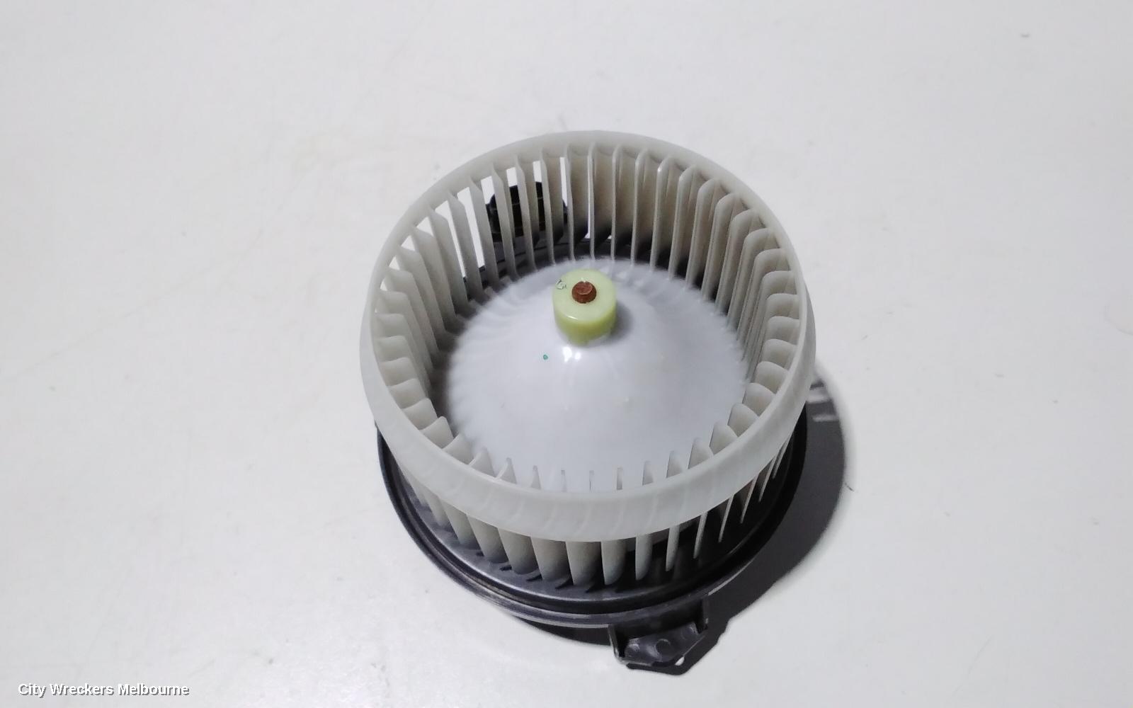 HONDA HRV HEATER FAN MOTOR, RU, 12/2014 - 10/2021