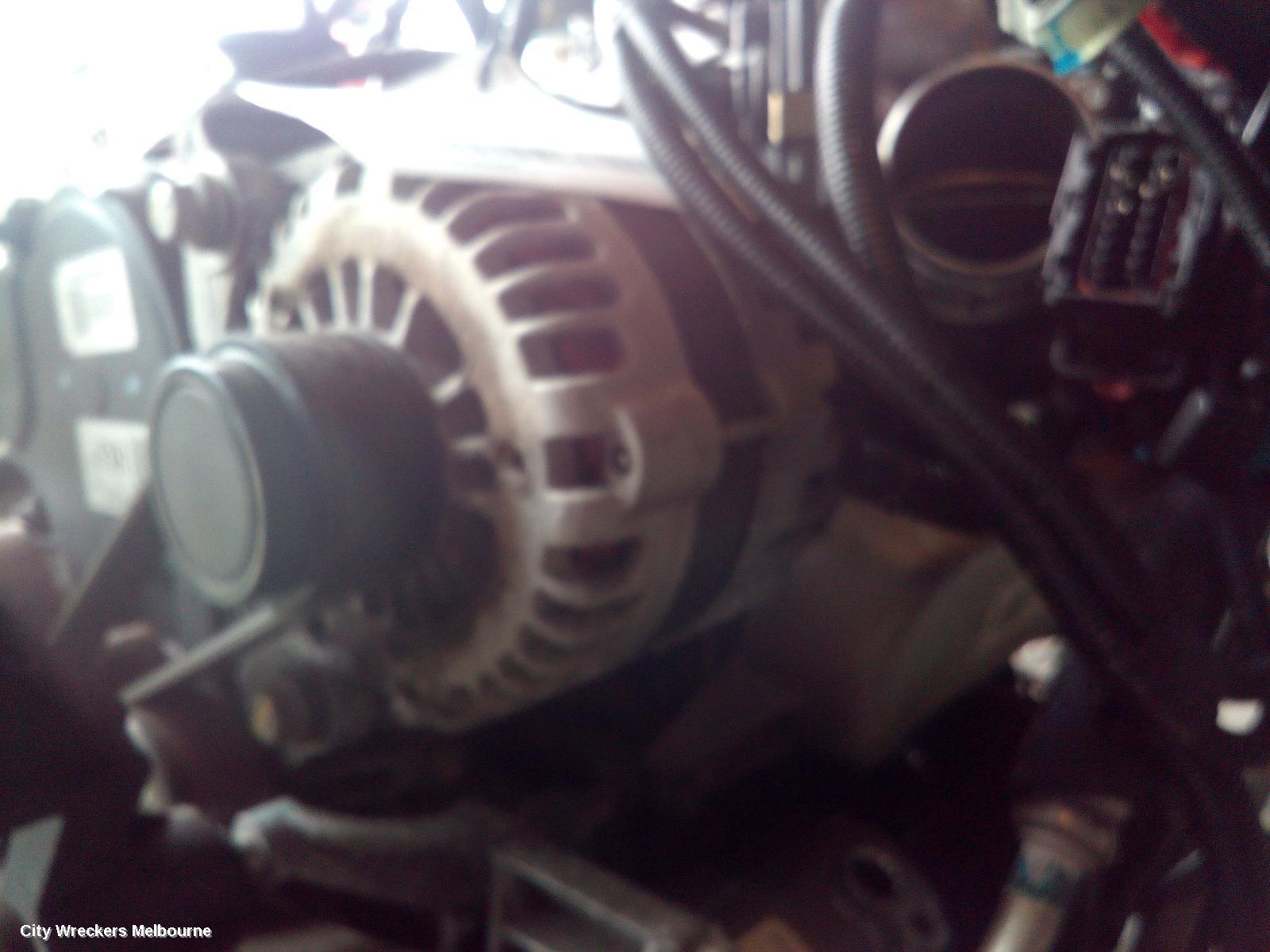 HOLDEN COLORADO ALTERNATOR, DIESEL, RG/RG 7, 01/2012 - 12/2020