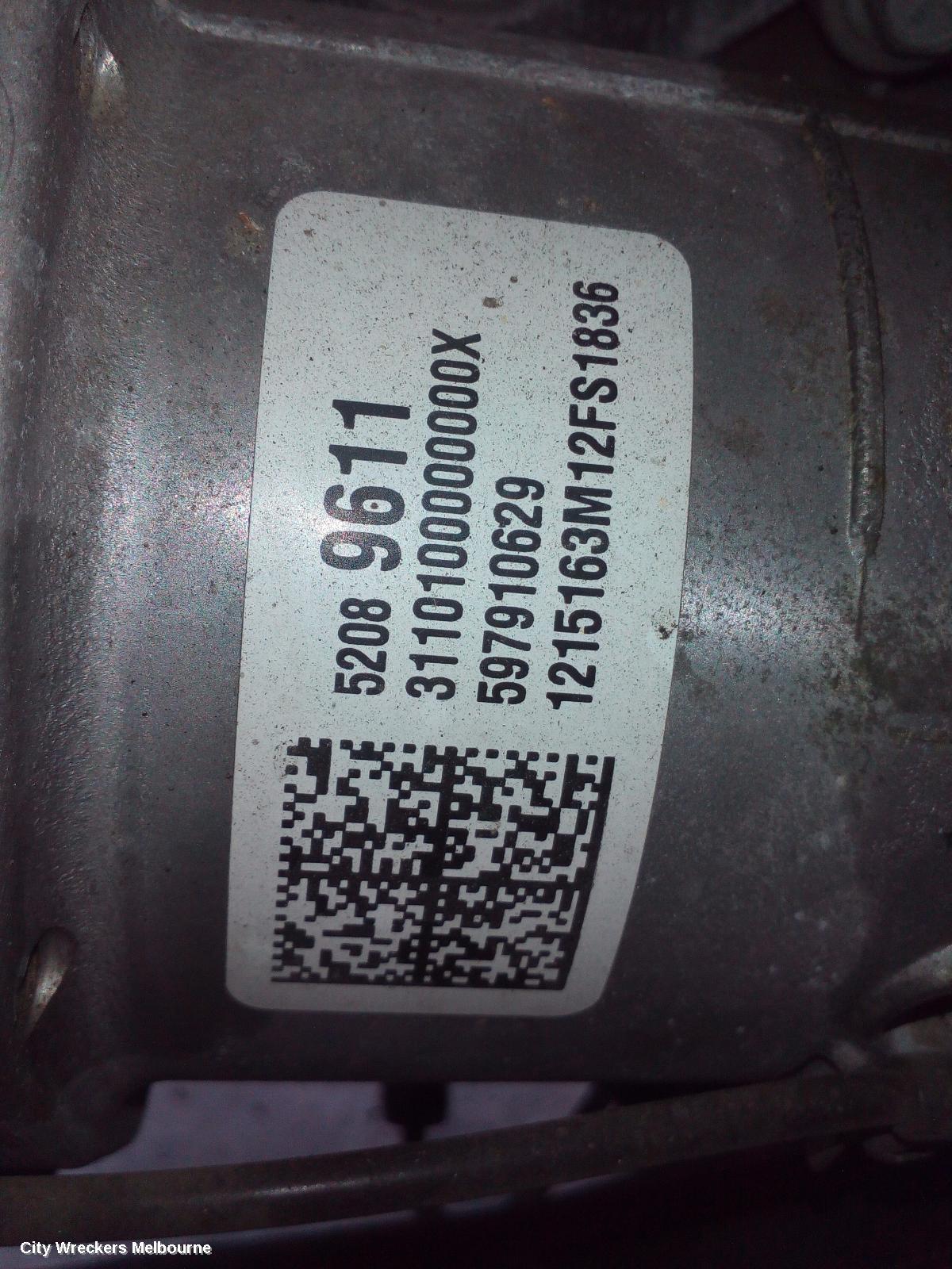 HOLDEN COLORADO A/C COMPRESSOR, RG, UTE, DIESEL, 01/2012 - 12/2020