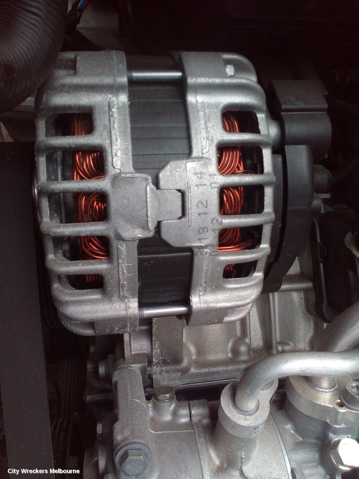 VOLKSWAGEN GOLF ALTERNATOR, PETROL, 1.4, BOSCH 140AMP P/N 04E903015P, GEN 7, 11/2013 - 08/2020
