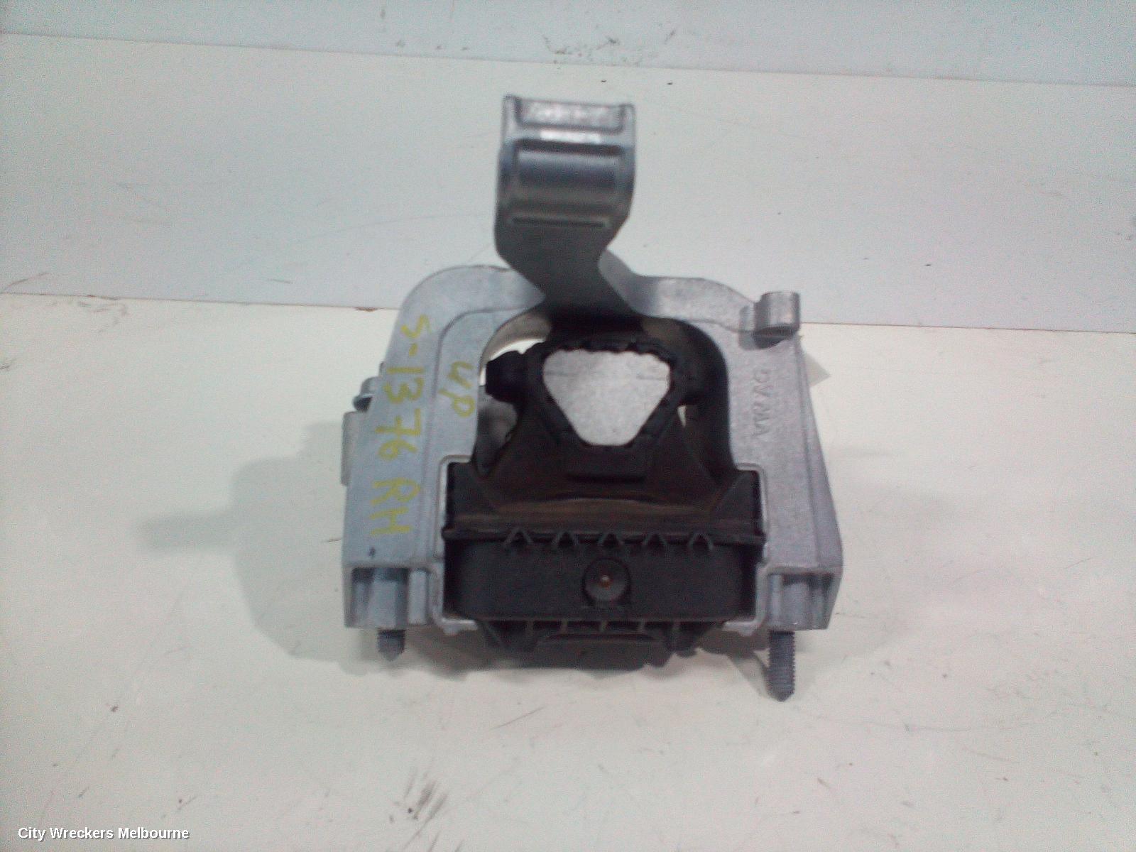 VOLKSWAGEN GOLF MOUNT, GEN 7, 11/2012 - 08/2020