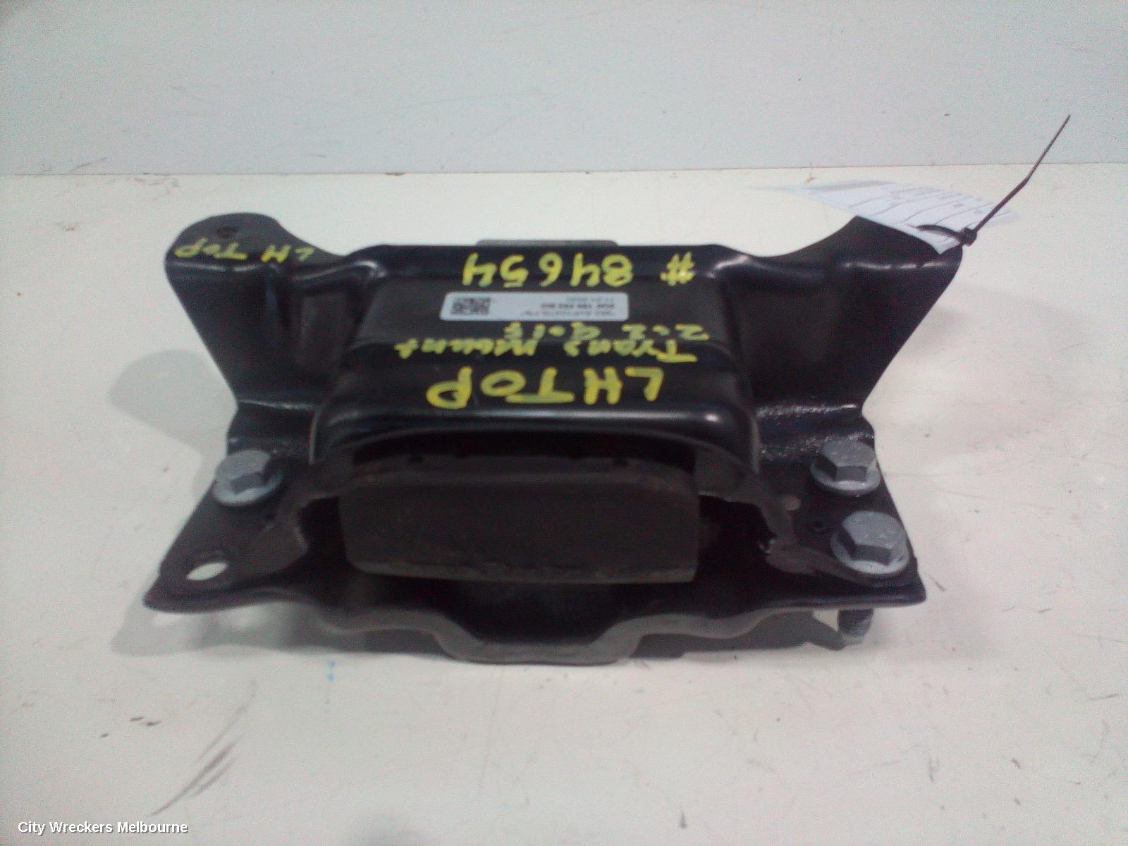 VOLKSWAGEN GOLF MOUNT, GEN 7, 11/2012 - 08/2020