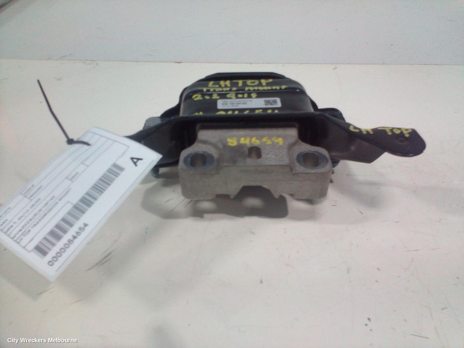 VOLKSWAGEN GOLF MOUNT, GEN 7, 11/2012 - 08/2020