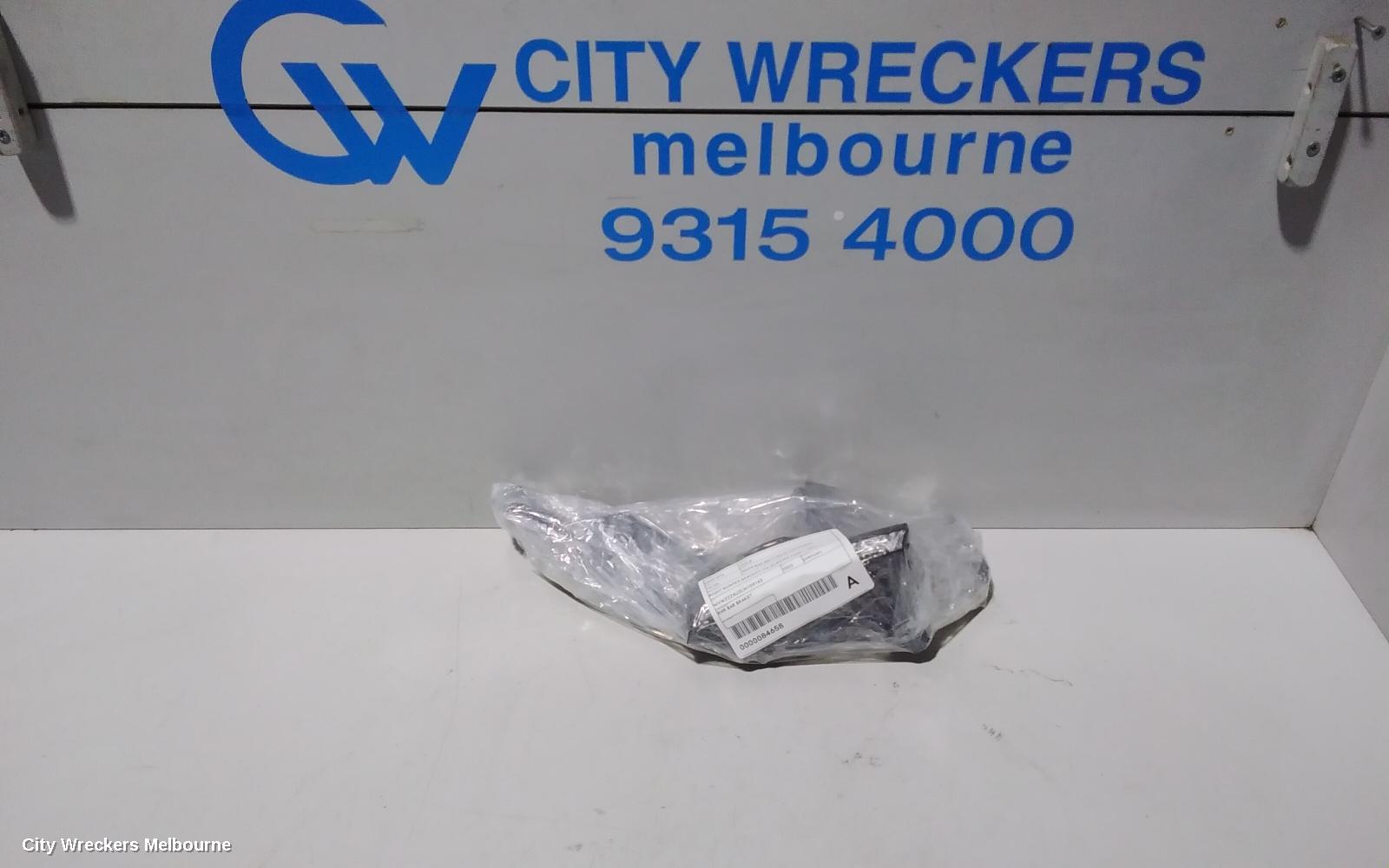 VOLKSWAGEN GOLF R/BAR BRACKET/REINFO, RIGHT BUMPER BRACKET (TO QUARTER PANEL), GEN 7, HATCH, 03/2013 - 08/2020