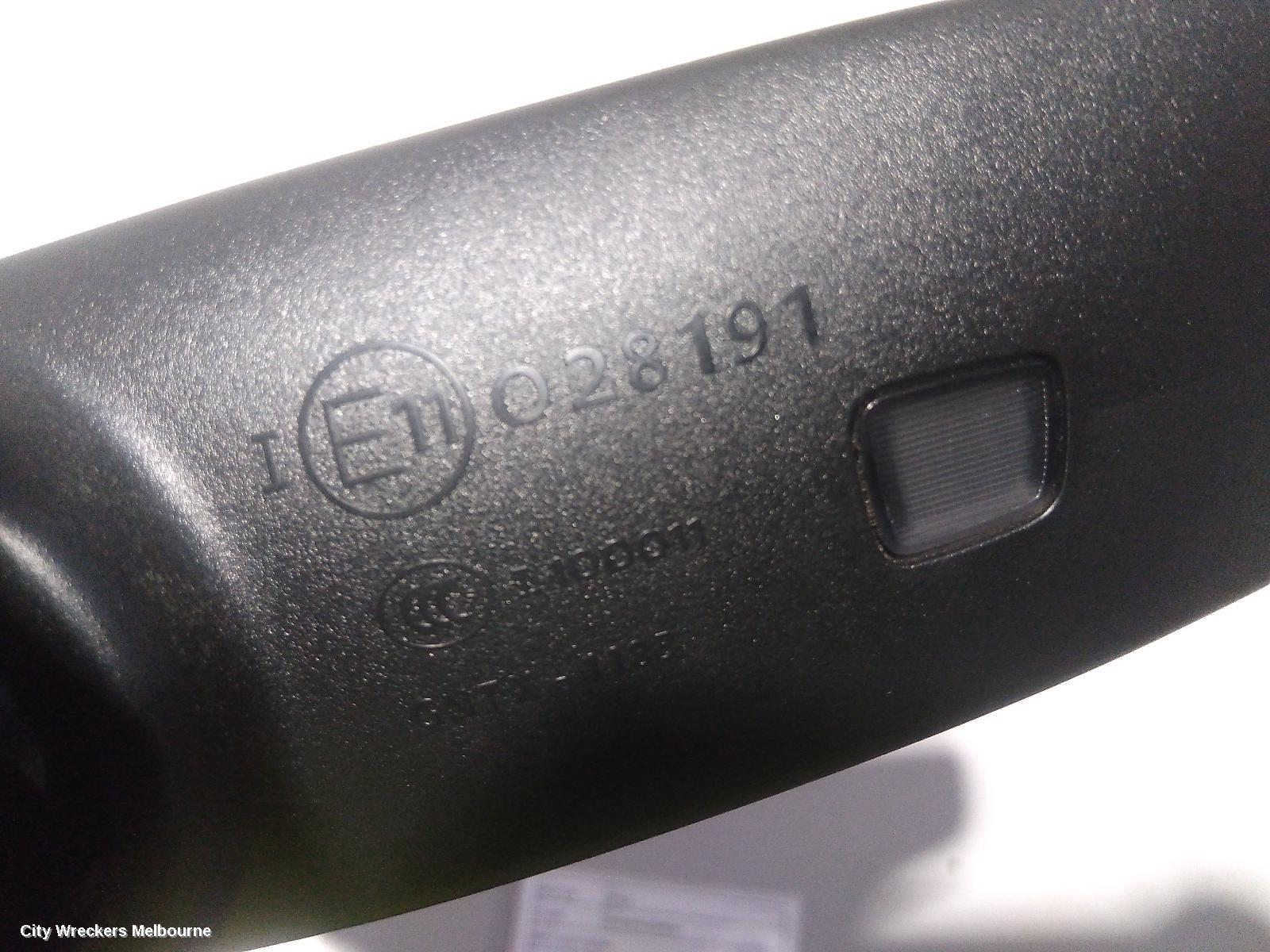 VOLKSWAGEN GOLF INTERIOR MIRROR, GEN 7, 03/2013 - 08/2020