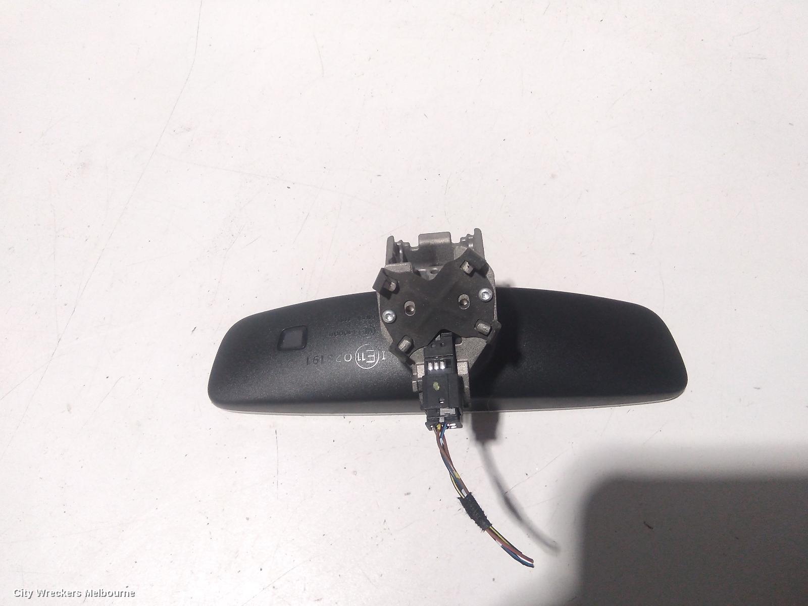 VOLKSWAGEN GOLF INTERIOR MIRROR, GEN 7, 03/2013 - 08/2020
