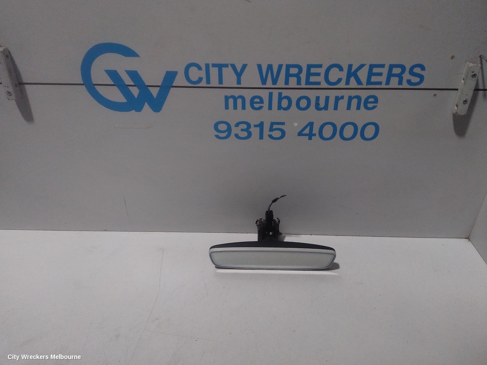 VOLKSWAGEN GOLF INTERIOR MIRROR, GEN 7, 03/2013 - 08/2020
