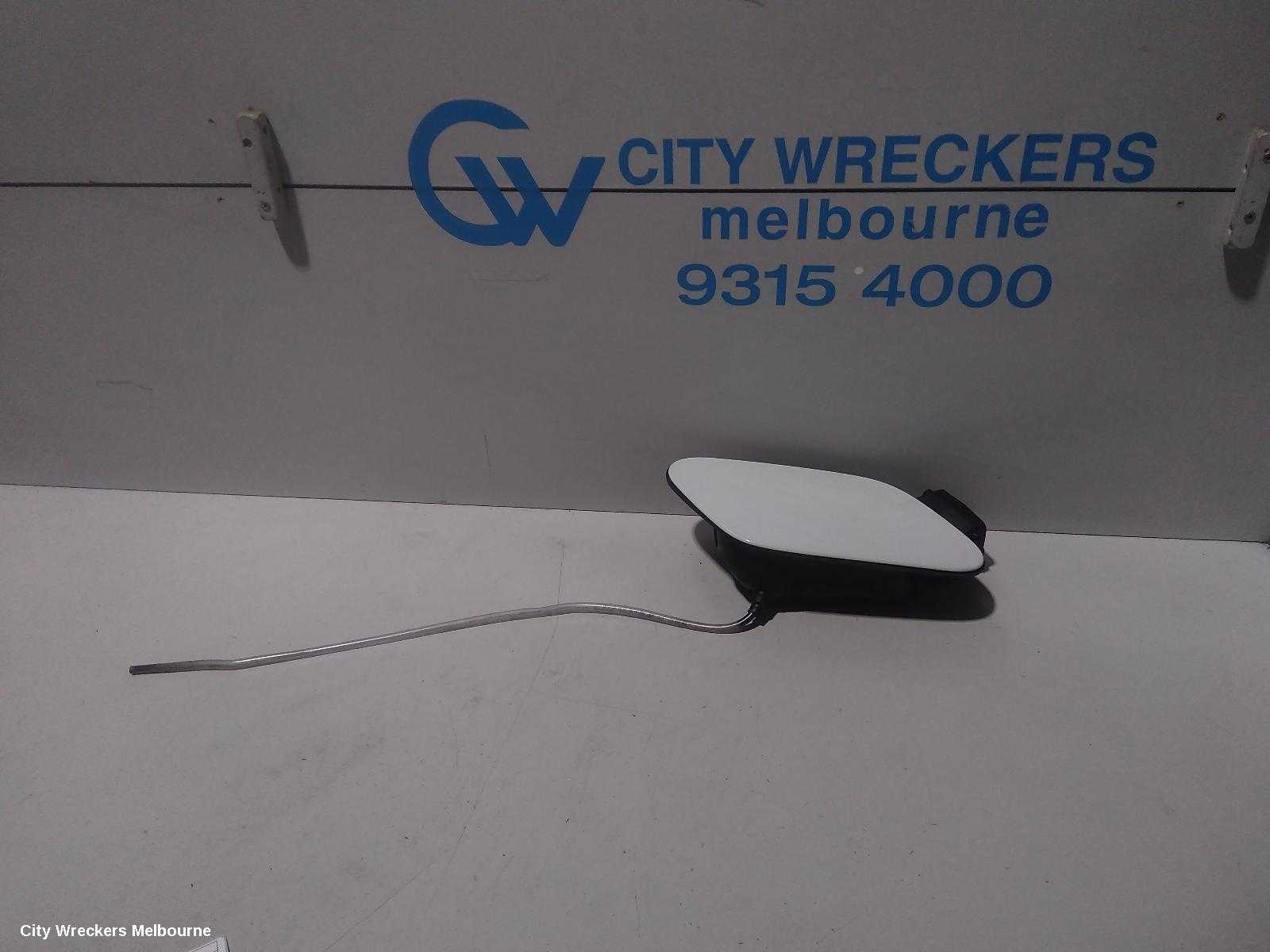 VOLKSWAGEN GOLF FUEL DOOR / FILLER, GEN 7, 5DR HATCH, 03/2013 - 08/2020