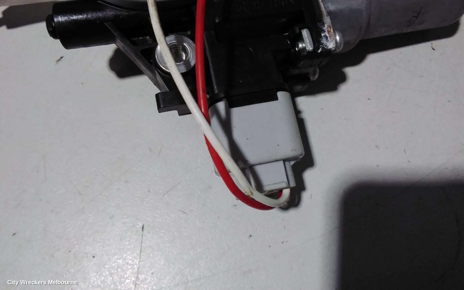 SUBARU FORESTER LEFT REAR WND REG/MOTOR, SJ, 12/2012 - 08/2018