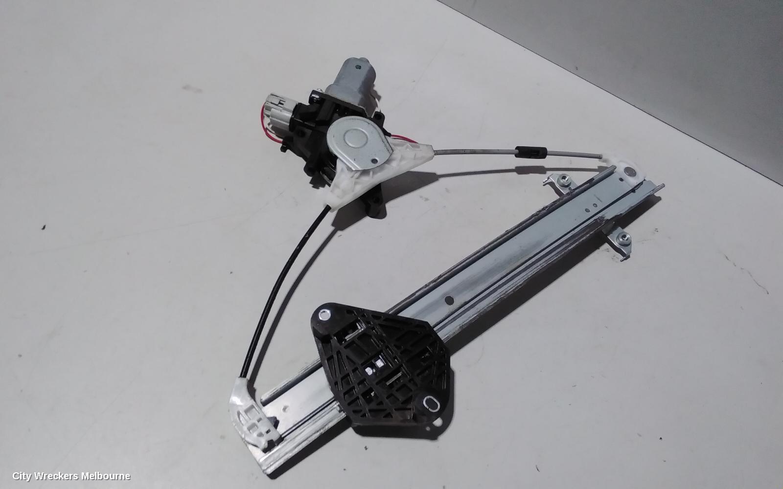 SUBARU FORESTER LEFT REAR WND REG/MOTOR, SJ, 12/2012 - 08/2018