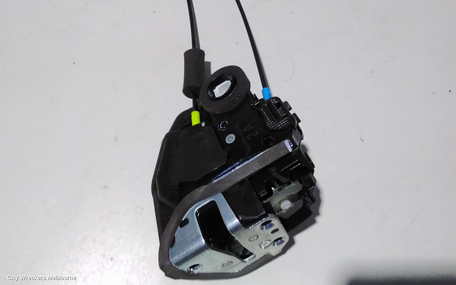 SUBARU FORESTER DOOR/BOOT/GATE LOCK, LEFT REAR DOOR LOCK, SJ, 12/2012 - 08/2018