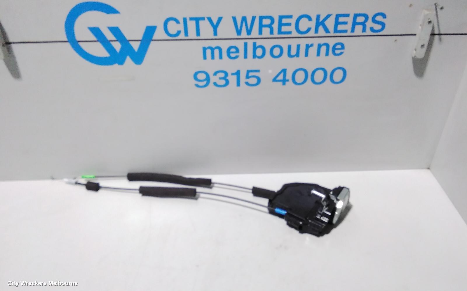 SUBARU FORESTER DOOR/BOOT/GATE LOCK, LEFT REAR DOOR LOCK, SJ, 12/2012 - 08/2018