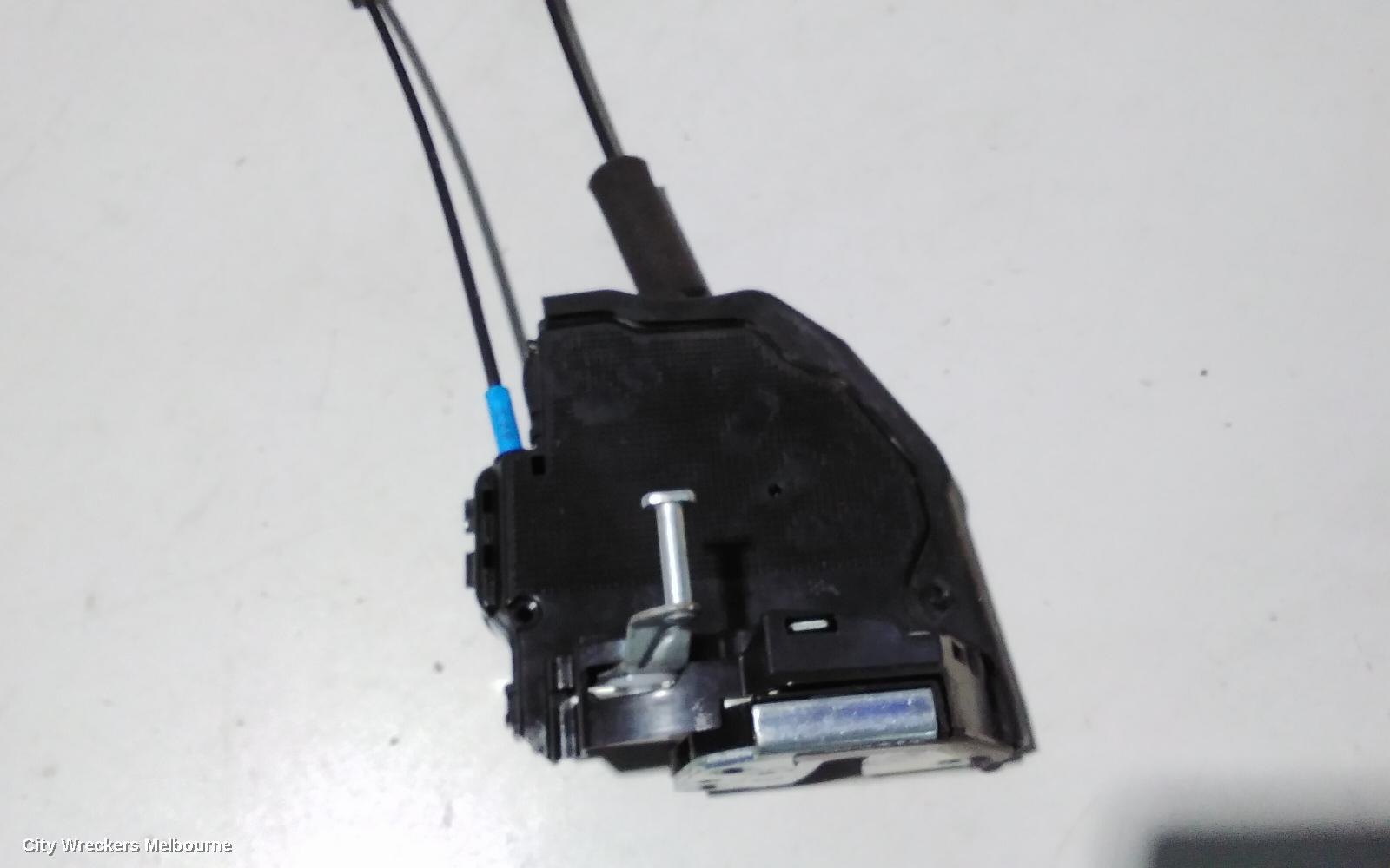 SUBARU FORESTER DOOR/BOOT/GATE LOCK, LEFT REAR DOOR LOCK, SJ, 12/2012 - 08/2018