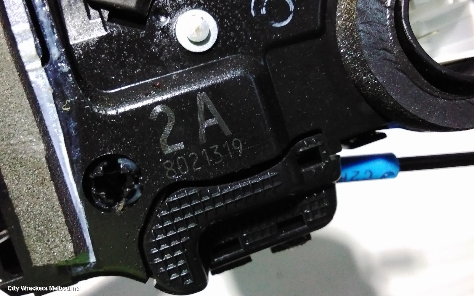 SUBARU FORESTER DOOR/BOOT/GATE LOCK, LEFT REAR DOOR LOCK, SJ, 12/2012 - 08/2018