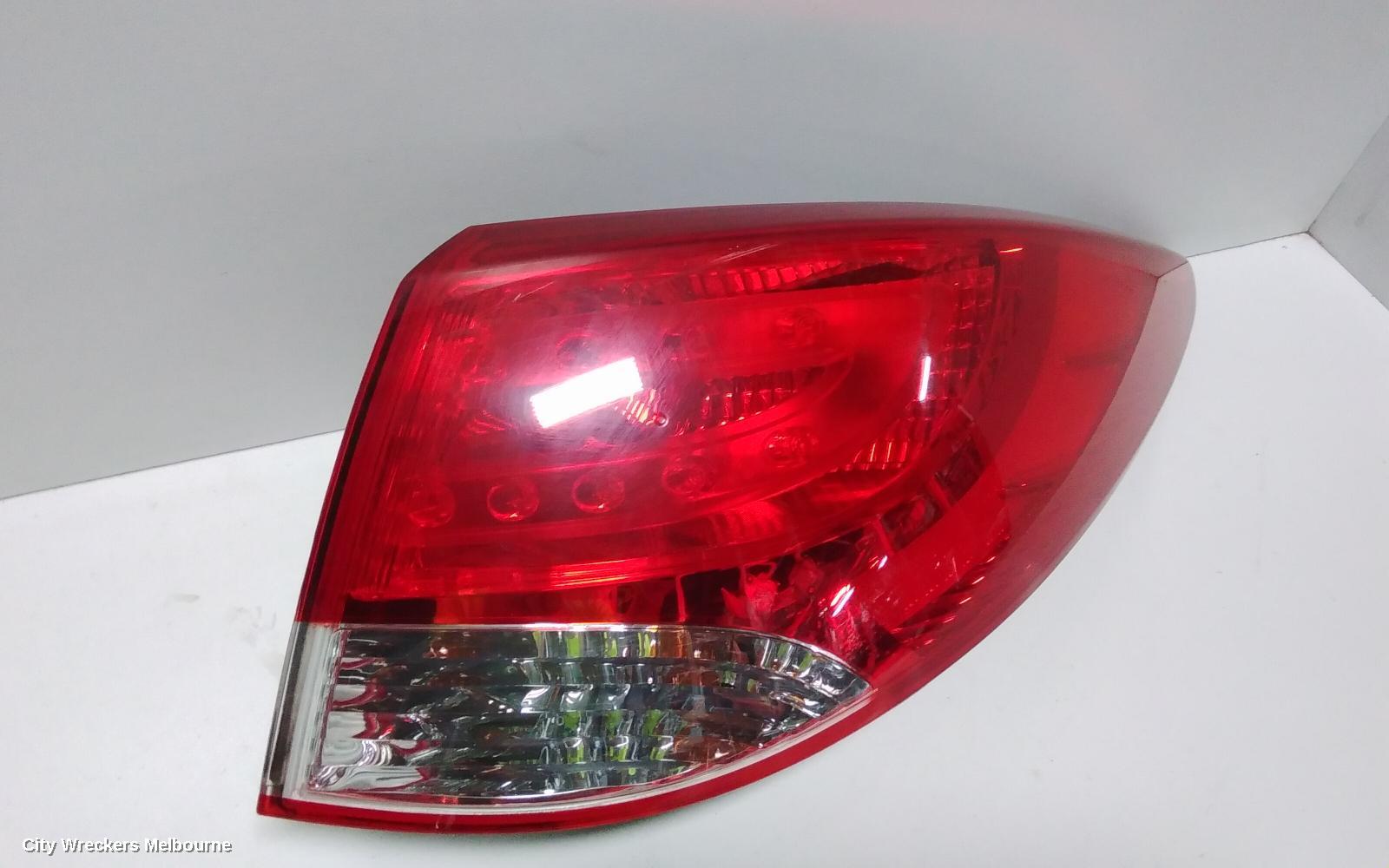 HYUNDAI IX35 RIGHT TAILLIGHT, LM SERIES (VIN TMAJ), IN BODY, 09/2013 - 01/2016