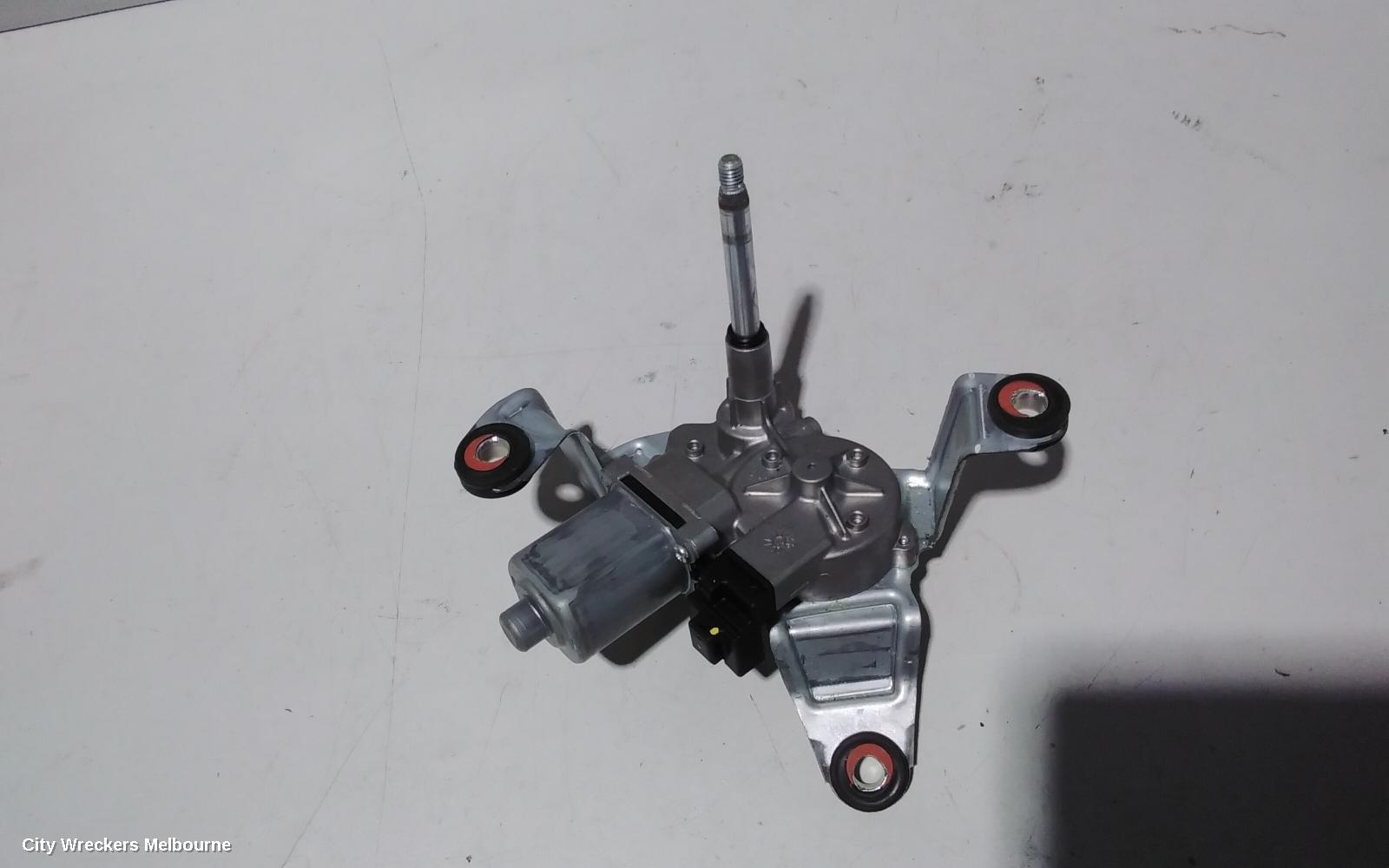 HOLDEN EQUINOX WIPER MOTOR, TAILGATE, EQ, 09/2017 - 12/2020